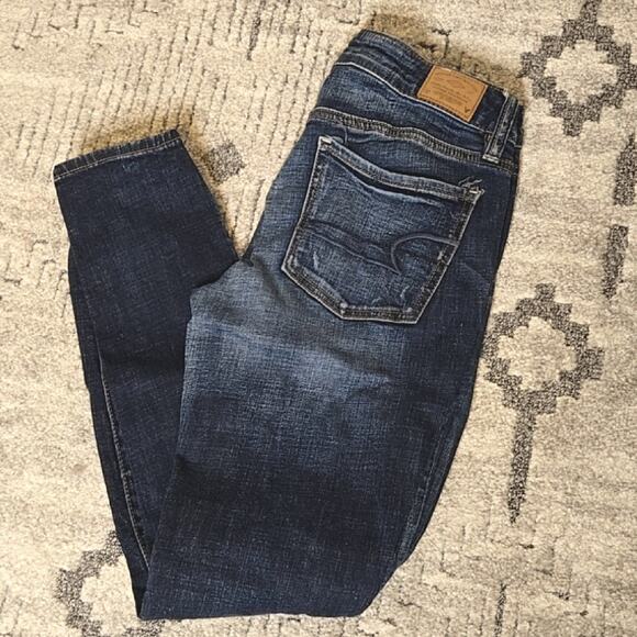 American Eagle Outfitters Denim - American Eagle Outfitters Jegging size 2 short